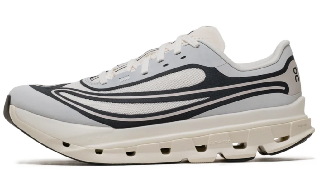 On Cloudflow 5 AD IKON - Ivory/Black