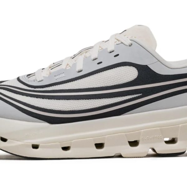 On Cloudflow 5 AD IKON - Ivory/Black is $143 at Sneaker Politics, down from $220 (35% off). Full size run at time of scan.