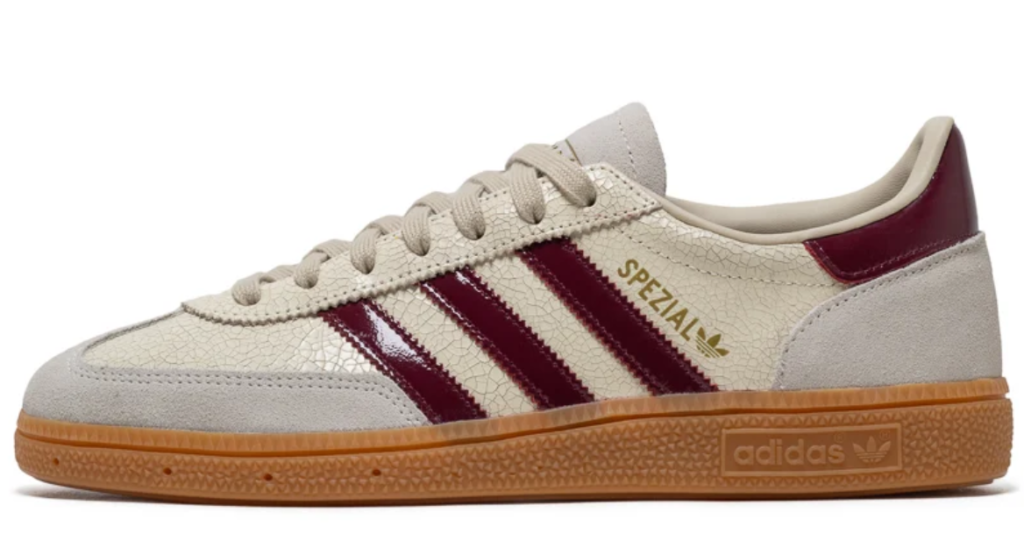 Adidas Handball Spezial - Off White/Shadow Red